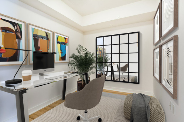 39 Niagara - One Bedroom Plus Den for Rent in King West in Long Term Rentals in City of Toronto - Image 4