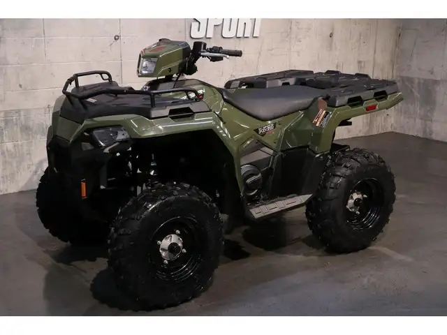 2026 Polaris SPORTSMAN 570 in ATVs in Ottawa - Image 3