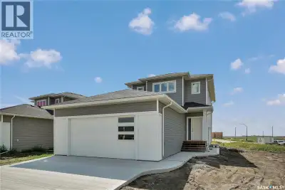 Discover modern living in Saskatoon’s vibrant Kensington community with this brand-new 1,756 sq. ft....