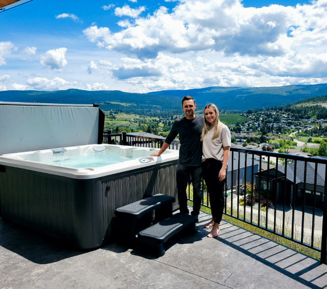 JUMP INTO THE JACUZZI TRUCKLOAD SALE! in Hot Tubs & Pools in Vernon - Image 4