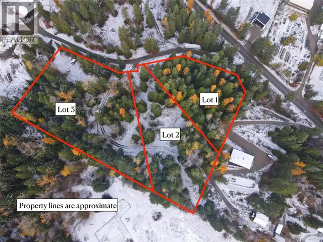 Lot 2 Bedford Road Nelson, British Columbia in Land for Sale in Nelson - Image 5