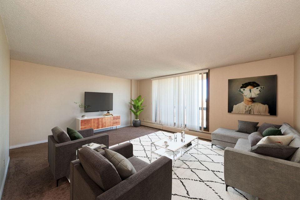 Cloverhill Terrace - 2 Bedroom Apartment for Rent 5