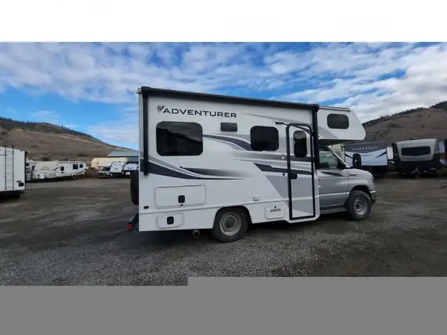 2023 Adventurer LP Class C Adventurer 19RD in RVs & Motorhomes in Kamloops - Image 17