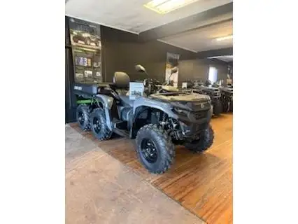 2026 Can-Am Outlander MAX 6x6 DPS 700 in ATVs in New Glasgow - Image 8