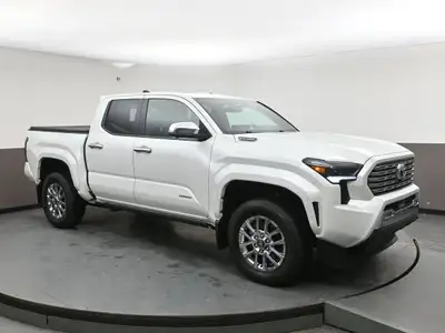 Experience the perfect combination of rugged capability and modern efficiency with this 2025 Toyota...