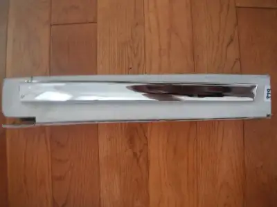 new grille bar from scott drake 1965 mustang one side only $15 left side only
