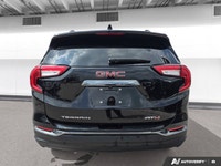 This 2024 GMC Terrain AT4 is powered by an efficient 1.5L Turbocharged I-4 engine paired with a smoo... (image 4)