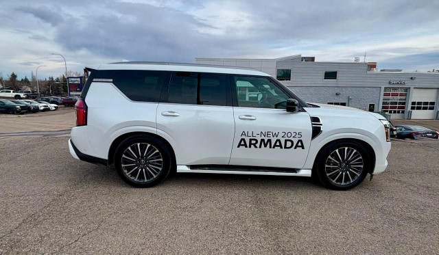 2025 Nissan Armada in Cars & Trucks in Calgary - Image 2