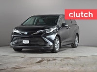 NO ACCIDENTS / CLEAN CARFAX / Power Tailgate/Hatch, Power Sliding Doors, Auto Dimming Rearview Mirro... (image 1)