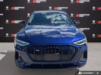 Come see this 2022 Audi e-tron Sportback Technik before someone takes it home! *Get Your Money's Wor... (image 8)