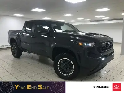 i-FORCE turbo engineering takes center stage here: a 2.4-liter, intercooled powerplant paired to a p...