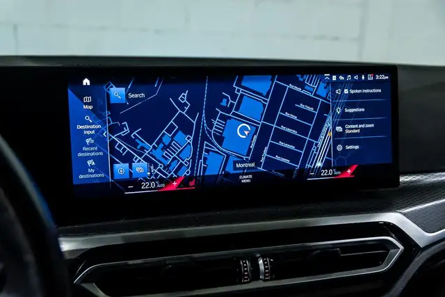 2023 BMW 3 Series 330i xDrive | M Sport | Accès confort in Cars & Trucks in City of Montréal - Image 23