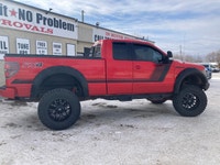 All prices subject to applicable taxes Dealer#4660 Stock#EFB53380 2014 Ford F-150 FX4 – Lifted Off-R... (image 1)