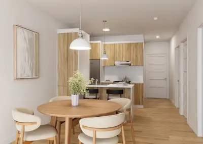 *NOUVEAU* Découvrez Siora à Mascouche, à deux pas de la gare. Ce projet neuf propose des logements l...