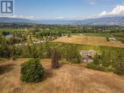 A RARE 2.718 ACREAGE LOT WITH PANORAMIC LAKE, CITY, MOUNTAIN AND VALLEY VIEWS!!! This A1-zoned acrea...