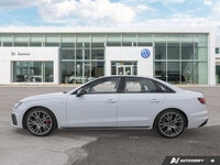 * Drivetrain: Full-time quattro all-wheel drive. * Transmission: 7-speed S tronic dual-clutch automa... (image 1)