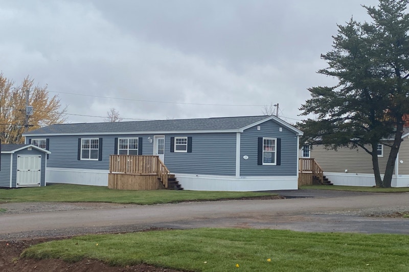 Cozy new mini home for sale 11 Lilac Avenue Riverview Houses for Sale Moncton Kijiji