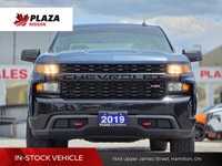 Come see this 2019 Chevrolet Silverado 1500 Custom Trail Boss while we still have it in stock! * Thi... (image 1)
