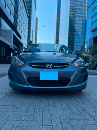 Hyundai Accent 2015 - Super Clean