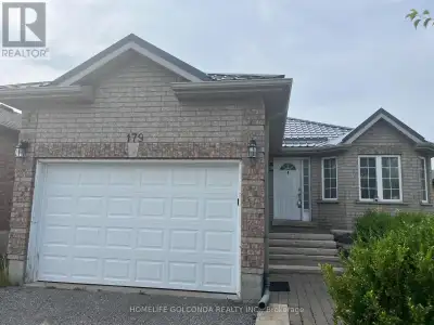 UPPER - 179 HANMER STREET E Barrie (East Bayfield), Ontario