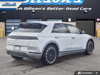 Look at this 2023 Hyundai IONIQ 5 Preferred Luxury AWD | Long Range | Leather | 360 Camera | HUD | B... (image 4)