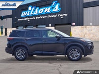 Check out this certified 2024 Nissan Rogue S AWD | Heated Wheel + Seats | CarPlay + Android | Remote... (image 5)