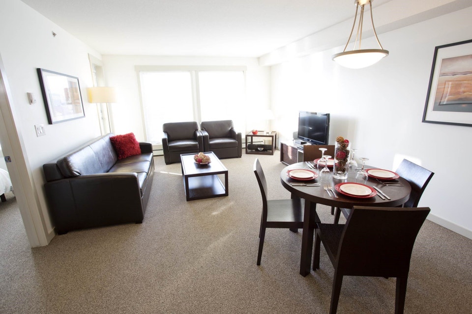 Two Bedroom Suites UnFurnished from $1750 5