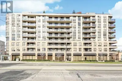 # 608 - 760 SHEPPARD AVENUE W Toronto (Bathurst Manor), Ontario