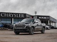 Welcome to Barrie Dodge Chrysler Jeep. The 2026 Ram 1500 is a new full-size pickup truck designed to... (image 1)