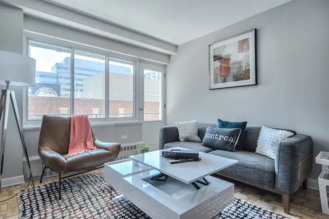 2050 De Maisonneuve - 2050 De Maisonneuve Apartment for Rent in Long Term Rentals in City of Montréal - Image 14