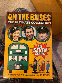 On the buses DVD collection