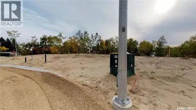 TITLE LOT in Village of Kenosee Lake - NEW SUBDIVISION located Directly up from the Lake Front. Larg...