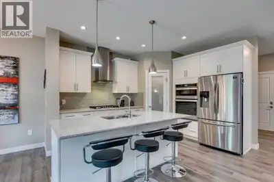 | 2-bed legal suite | 17 x 8 foot swim spa (value of $40,000) | Security System (value of $10,000) |...
