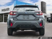 Embark on your next adventure with confidence and style in the exceptional 2024 Subaru Crosstrek Tou... (image 4)