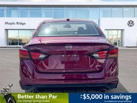 Experience driving with confidence in this 2025 Nissan Altima SR. This striking red sedan, with only... (image 3)