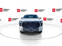 Thornhill Toyota Proudly Presents This White 2023 Toyota Tundra with Crew Max Limited TRD OFFROAD Pa... (image 3)