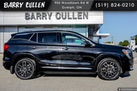 OFF LEASE, ONE OWNER ACCIDENT FREE DENALI! This Terrain AWD comes very well equipped with power sunr... (image 2)