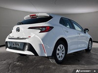 Dealer Certified Pre-Owned. This Toyota Corolla Hatchback boasts a Regular Unleaded I-4 2.0 L/121 en... (image 6)