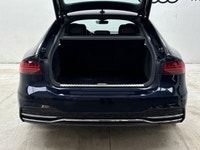 1 Owner Local Trade!!! Only 49,008 KM!! This Audi A7 Sportback delivers a Intercooled Turbo Gas/Elec... (image 6)