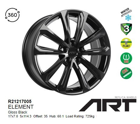 Lexus NX Toyota Rav 4 rav4  17"18" winter Tires packages in Tires & Rims in Markham / York Region - Image 4