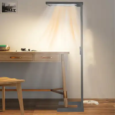 BRAND NEW - JMSEYOE 74" Led Floor Lamp with Heating Function..., View more