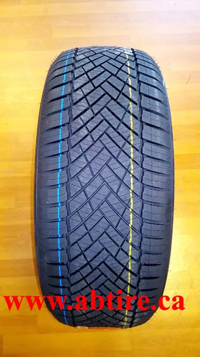 New Set4 215/65R16 All Weather Tire 215 65 16 Tires MK3 $376 in Tires & Rims in Calgary - Image 7