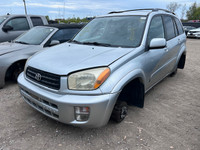 2002 TOYOTA RAV4  Just in for parts at Pic N Save! Hamilton Ontario Preview