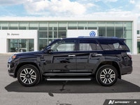 4RUNNER LIMITED PACKAGE 7-PASSENGER -inc: Tires: P245/60R20 AS Full-Time 4WD Tub Style All Season Fl... (image 1)