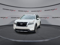 This used 2024 Nissan Pathfinder SL 4WD is a smart choice for family travel, daily driving, and week... (image 2)