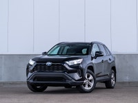 CARGET AUTOMOTIVE is thrilled to offer this 2022 Toyota Rav4 Hybrid XLE, combining impressive fuel e... (image 1)