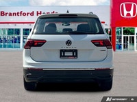 Discover the versatile and robust 2024 Volkswagen Tiguan Trendline, designed to handle any adventure... (image 4)
