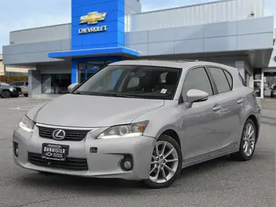 2011 Lexus CT 200h Hybrid Stylish, efficient, and built with Lexus refinement this 2011 Lexus CT 200...