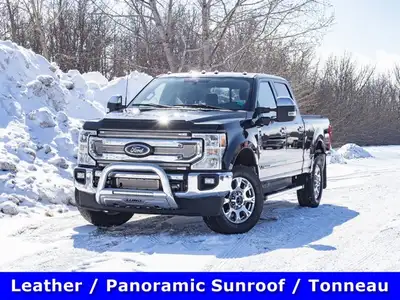 This Ford is a heavy-duty truck built for strength, reliability, and getting the job done. With its...