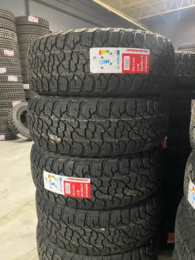 16 17 18 19 20 21 22 ; 225 235 245 255 265 275 285 315 ; 45 50 55 60 65 70 75 NO TAX- NEW ZMAX LT/AT...